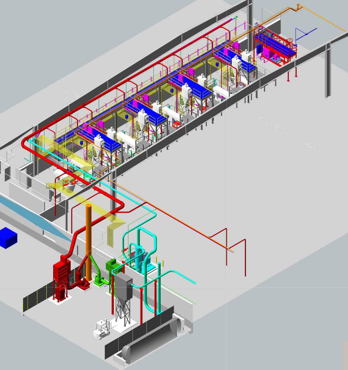 3D Model BIM